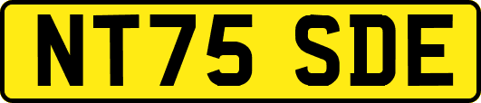 NT75SDE