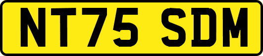 NT75SDM