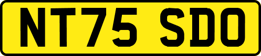 NT75SDO