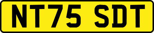 NT75SDT