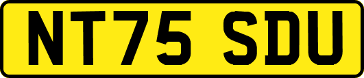 NT75SDU