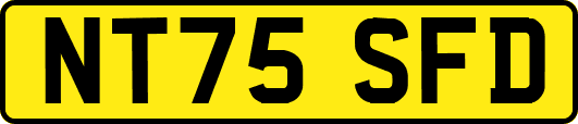 NT75SFD