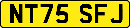 NT75SFJ