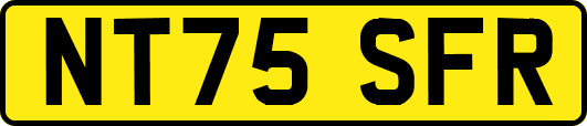 NT75SFR