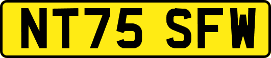 NT75SFW