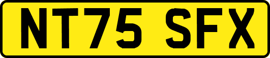 NT75SFX