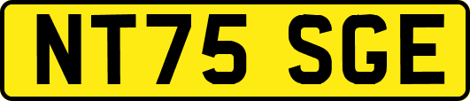 NT75SGE