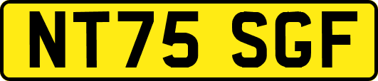NT75SGF