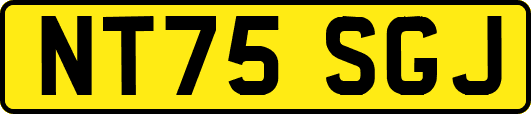 NT75SGJ