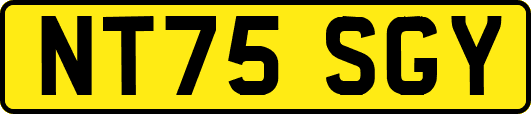 NT75SGY