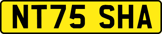 NT75SHA