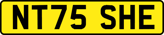 NT75SHE