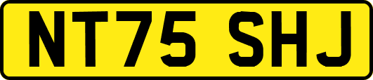 NT75SHJ