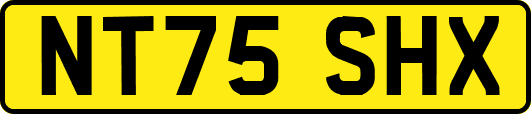 NT75SHX