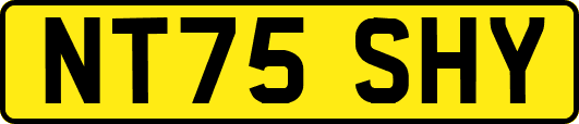 NT75SHY