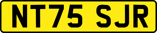 NT75SJR