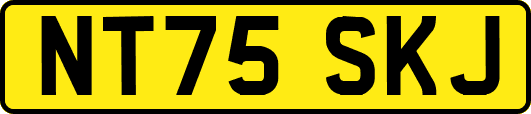 NT75SKJ