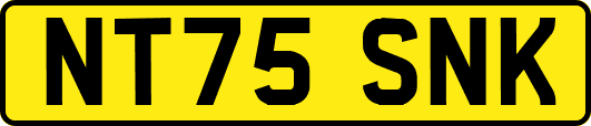 NT75SNK