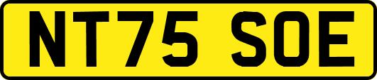 NT75SOE