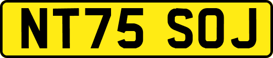 NT75SOJ