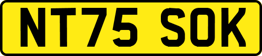 NT75SOK