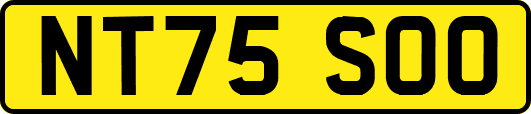 NT75SOO