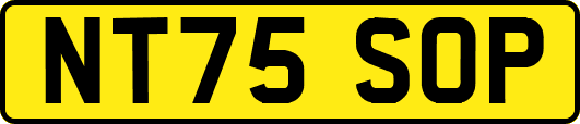 NT75SOP