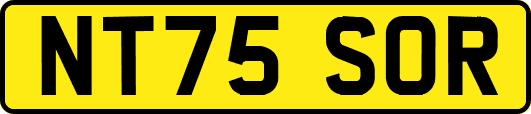 NT75SOR