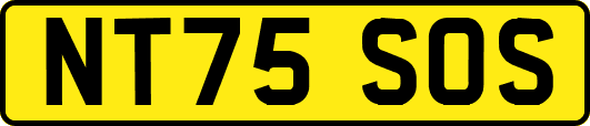 NT75SOS