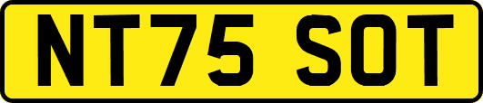 NT75SOT