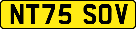 NT75SOV