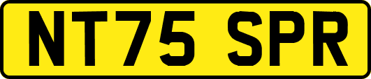 NT75SPR