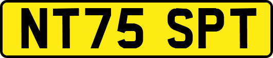 NT75SPT