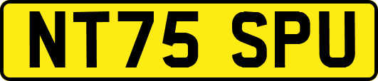 NT75SPU