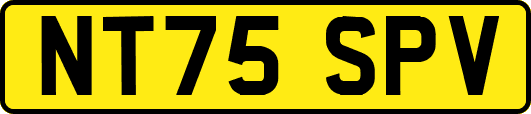 NT75SPV