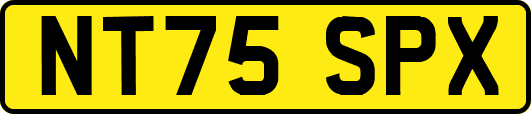 NT75SPX