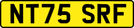 NT75SRF