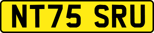 NT75SRU