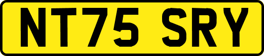 NT75SRY