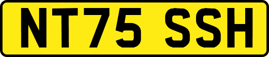 NT75SSH