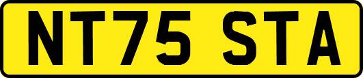 NT75STA