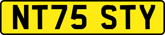 NT75STY