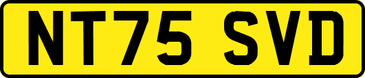 NT75SVD