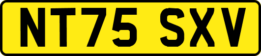 NT75SXV