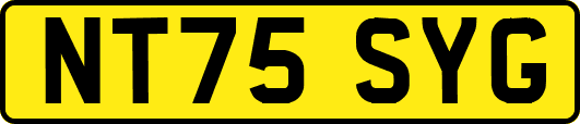 NT75SYG