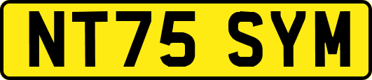 NT75SYM