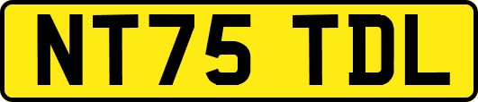 NT75TDL