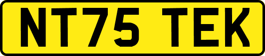 NT75TEK