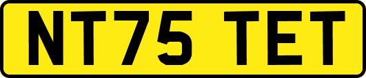 NT75TET