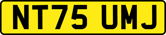 NT75UMJ